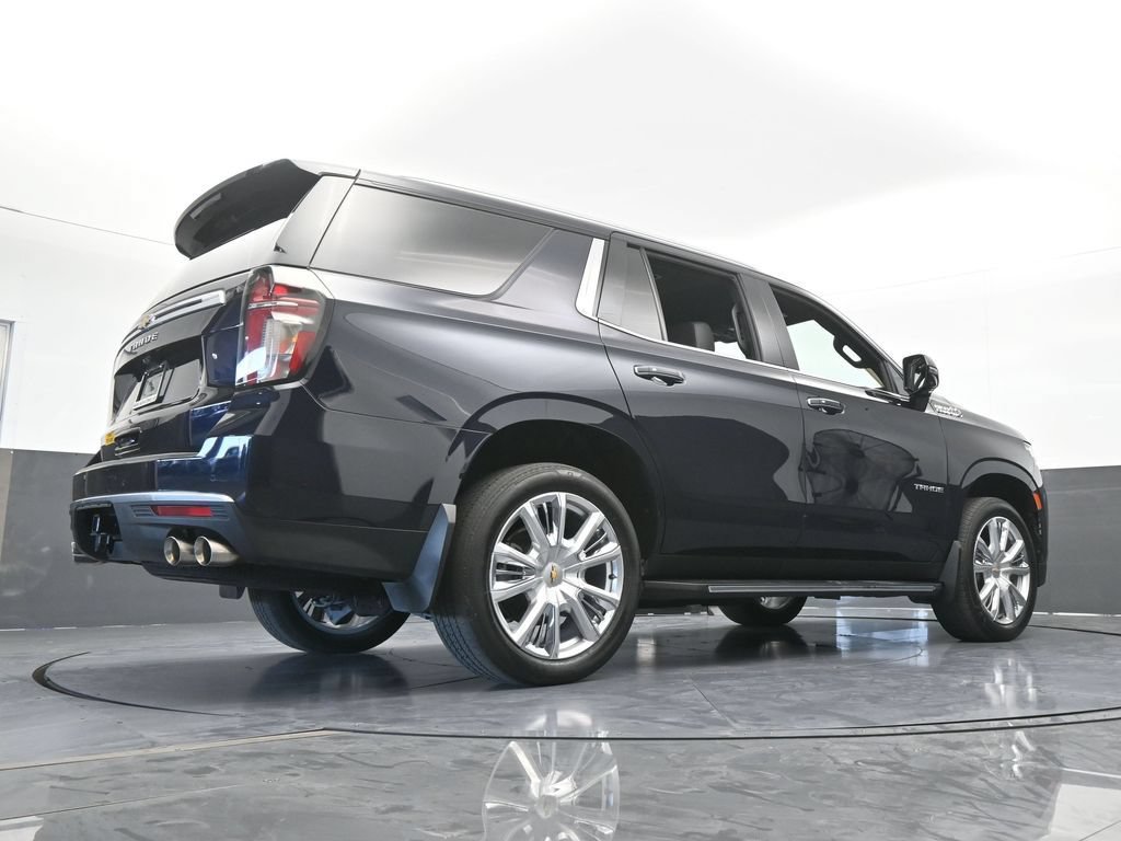 Used 2023 Chevrolet Tahoe High Country RWD image 72