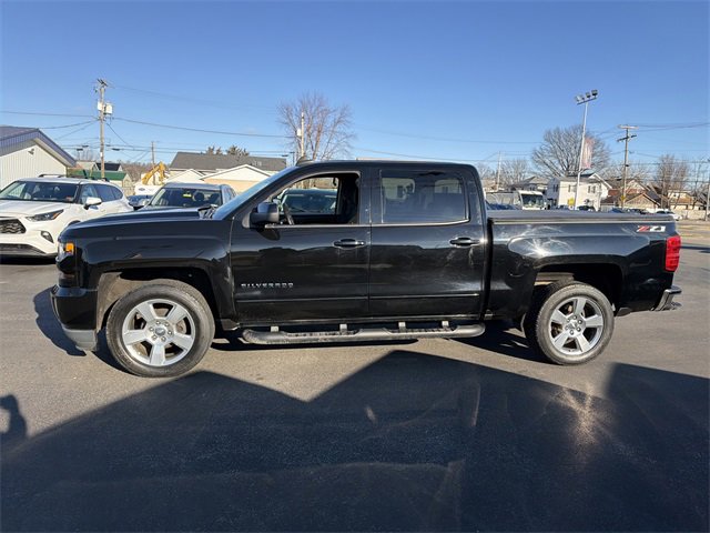 Used 2018 Chevrolet Silverado 1500 LT w/ All Star Edition image 8