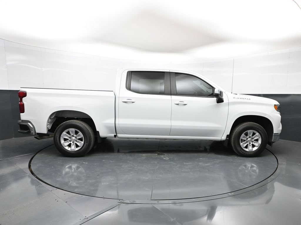 Used 2025 Chevrolet Silverado 1500 LT RWD image 28
