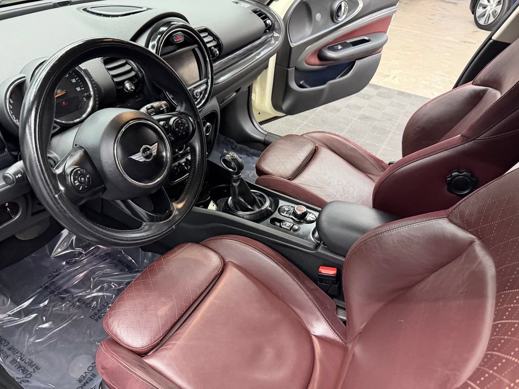 Used 2017 MINI Cooper Clubman S FWD image 31