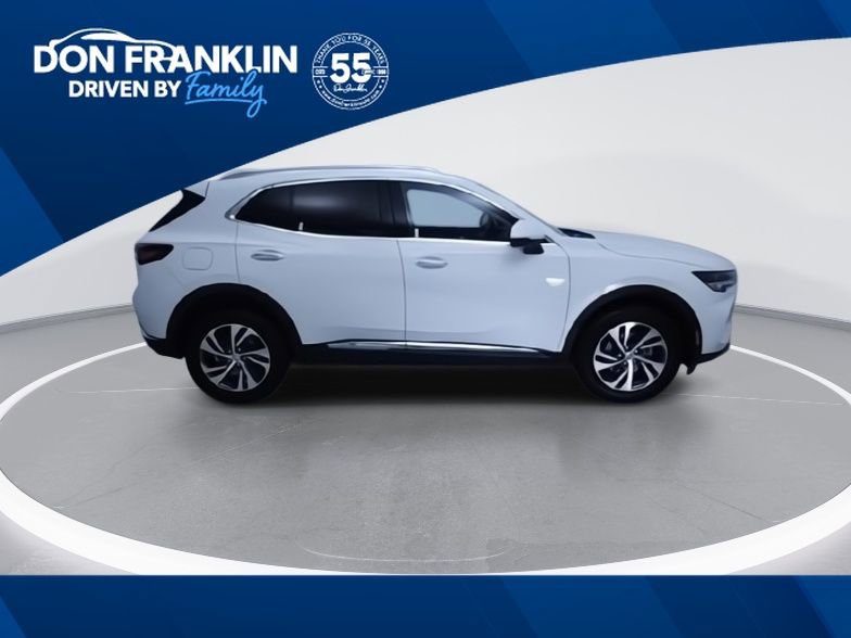Used 2023 Buick Envision Essence AWD/4WD video 1