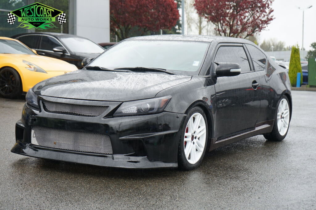 Used 2012 Scion tC