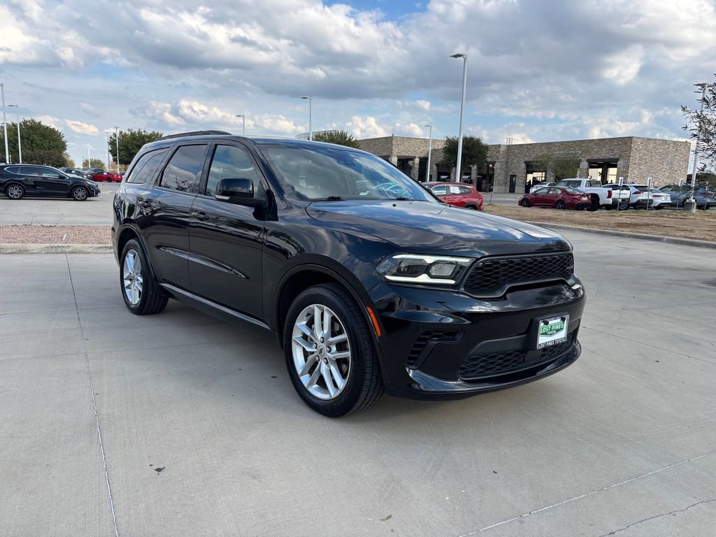 Used 2024 Dodge Durango GT image 6