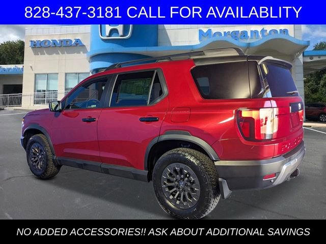 New 2026 Honda Passport TrailSport image 3