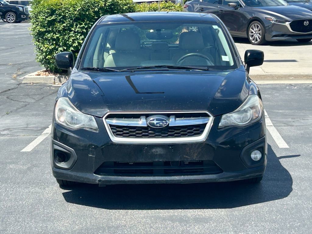Used 2014 Subaru Impreza 2.0i Limited w/ Popular Package #1 AWD/4WD image 10