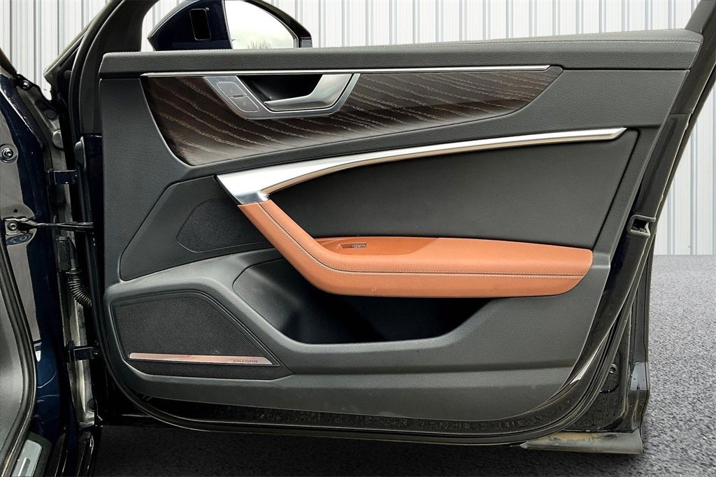 Used 2019 Audi A6 3.0T Premium Plus w/ Premium Plus Package image 27