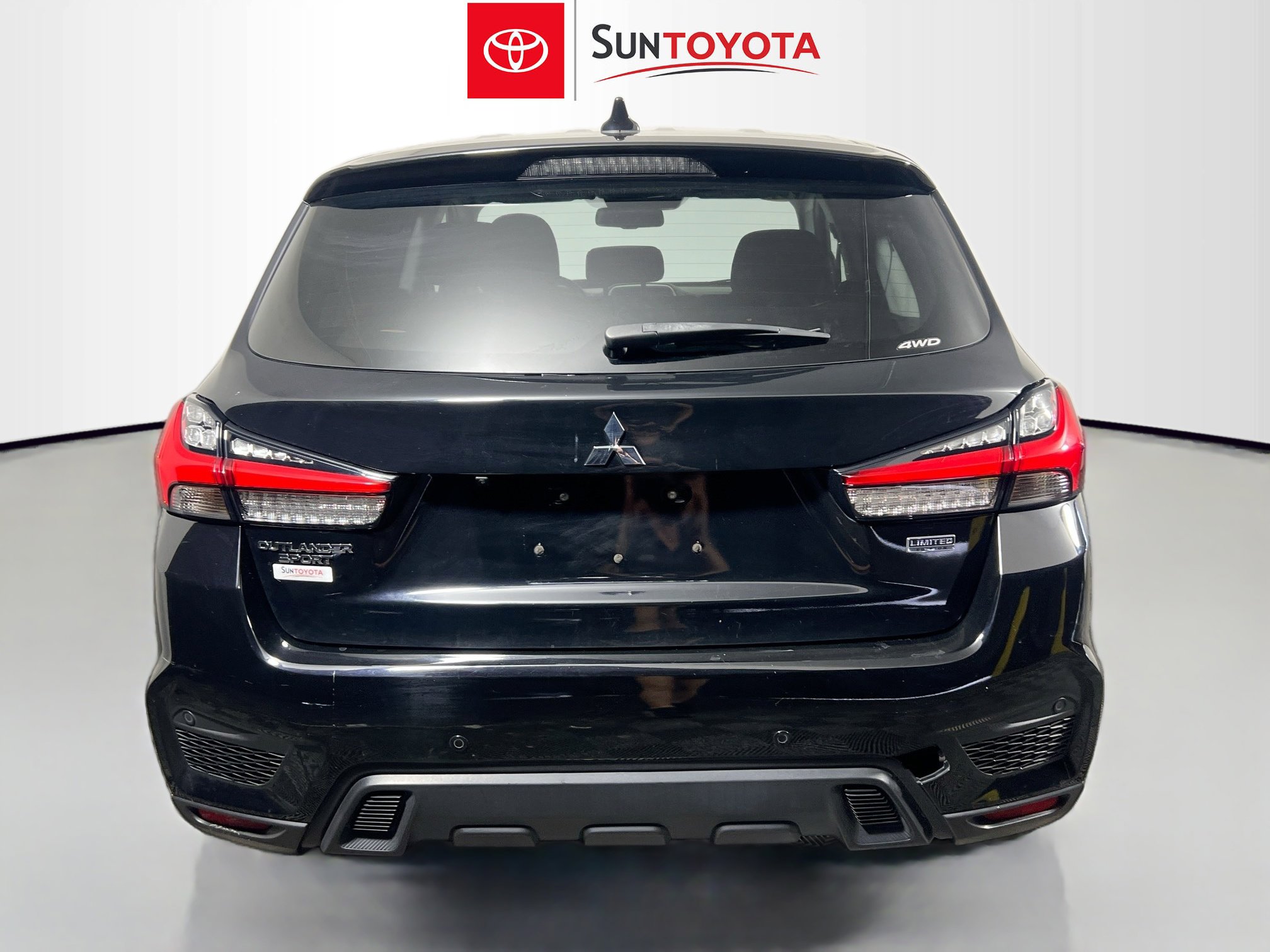 Used 2024 Mitsubishi Outlander Sport LE image 5