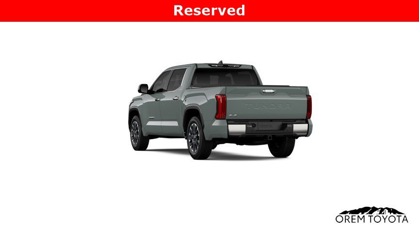 New 2026 Toyota Tundra Limited image 3