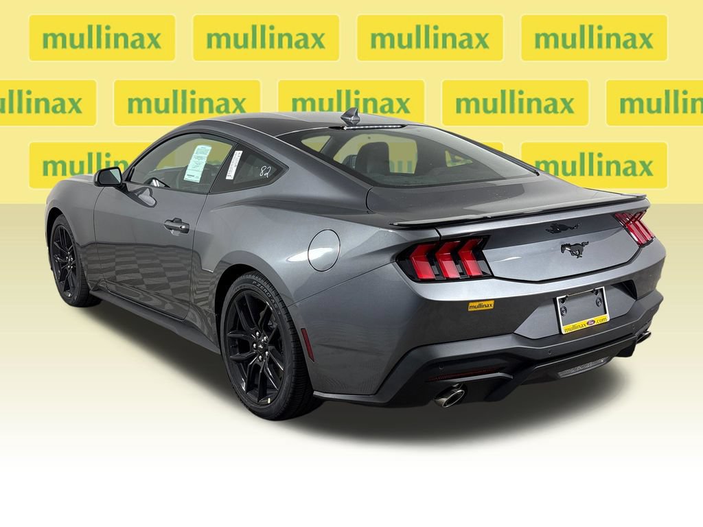 New 2026 Ford Mustang Premium w/ Mustang Nite Pony Package RWD image 10