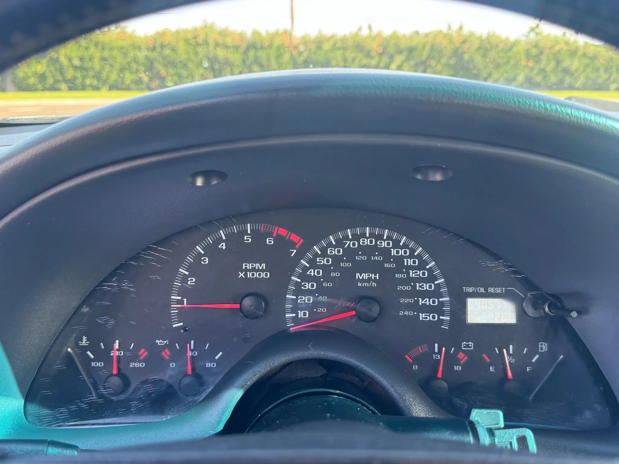 Used 1999 Chevrolet Camaro Z28 w/ Preferred Equipment Group 2 image 21