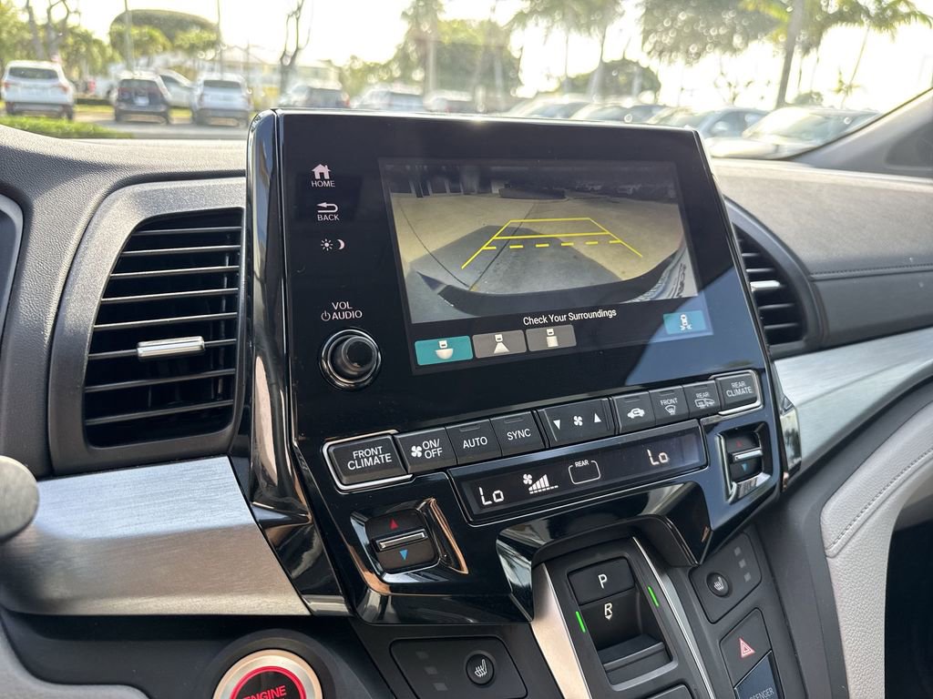 Used 2023 Honda Odyssey EX-L image 50