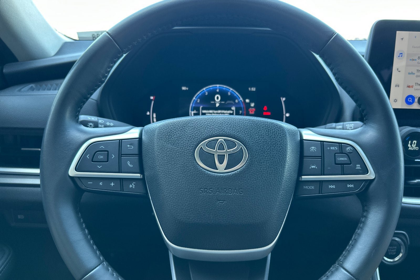 Certified 2025 Toyota Grand Highlander FWD image 24