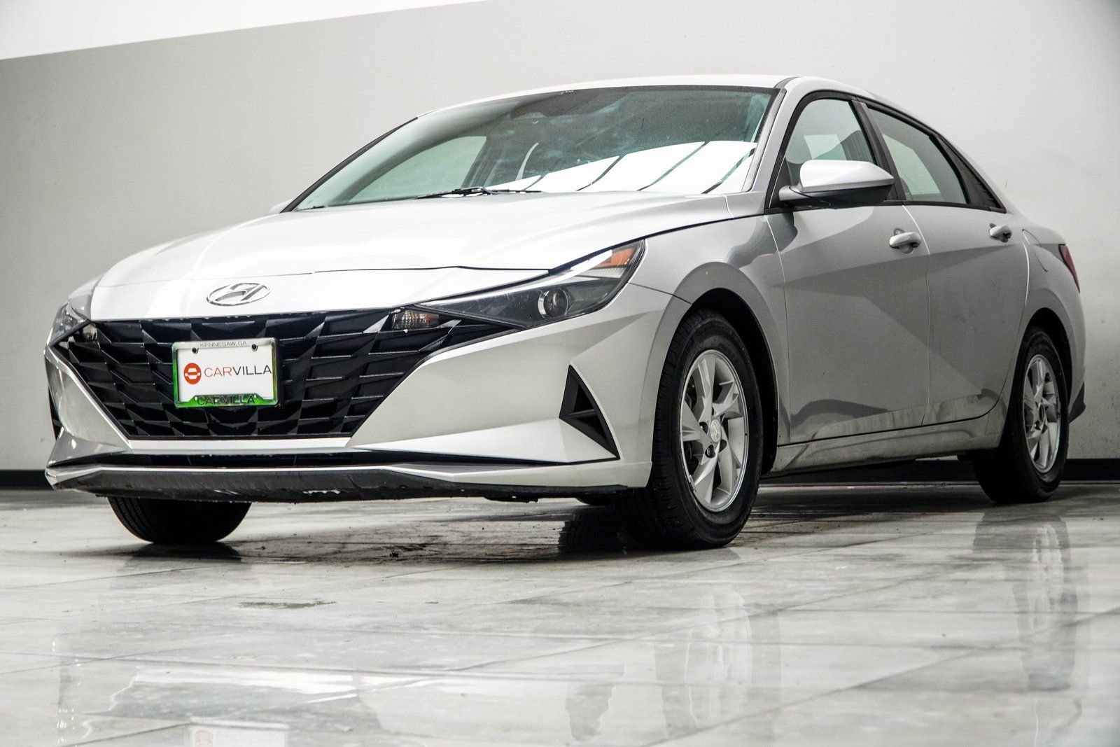 Used 2021 Hyundai Elantra SE image 7