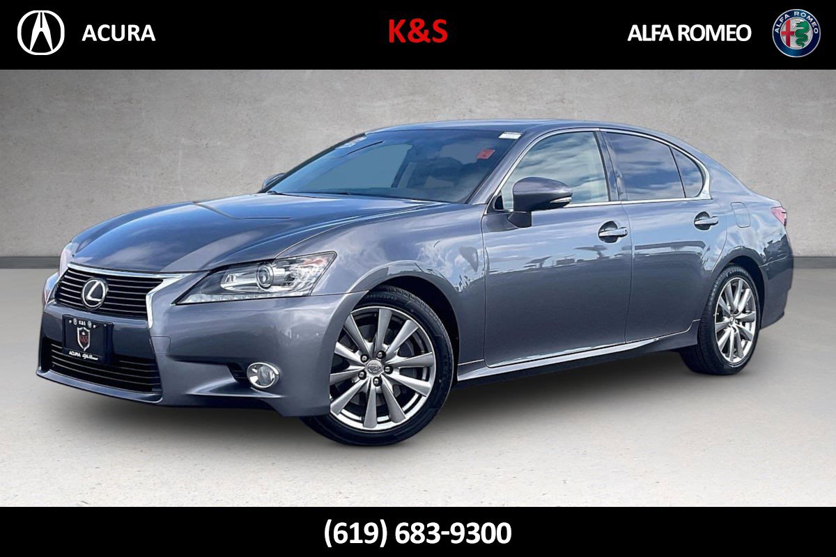 Used 2014 Lexus GS 350 RWD image 1