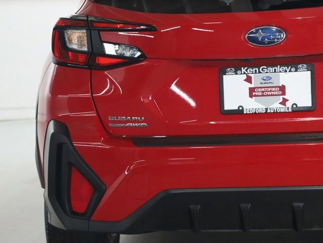 Certified 2024 Subaru Crosstrek 2.0i Premium AWD/4WD image 43