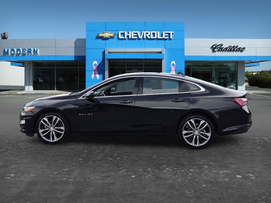 Used 2024 Chevrolet Malibu LT FWD video 2