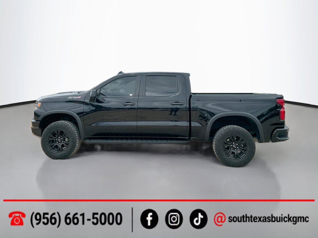 Used 2023 Chevrolet Silverado 1500 ZR2 w/ Technology Package AWD/4WD image 4