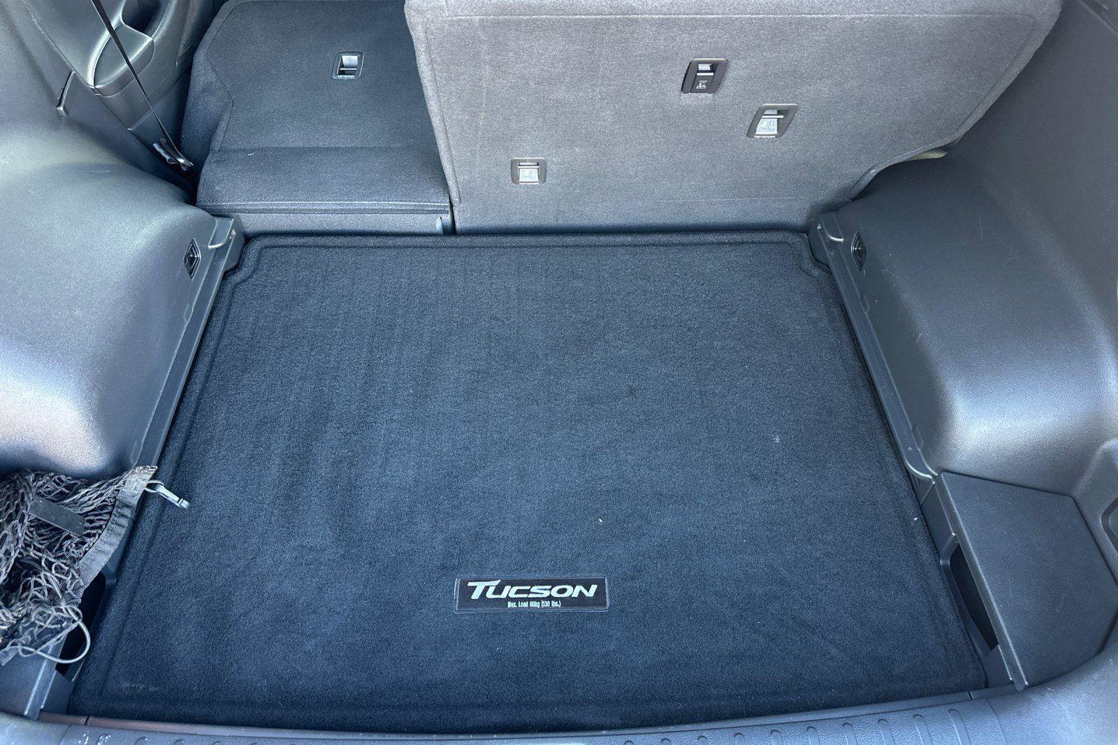 Used 2017 Hyundai Tucson SE Plus image 16