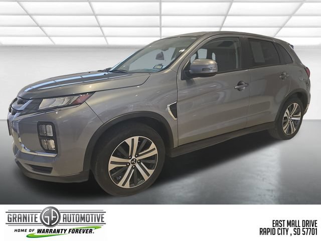 Used 2024 Mitsubishi Outlander Sport SE