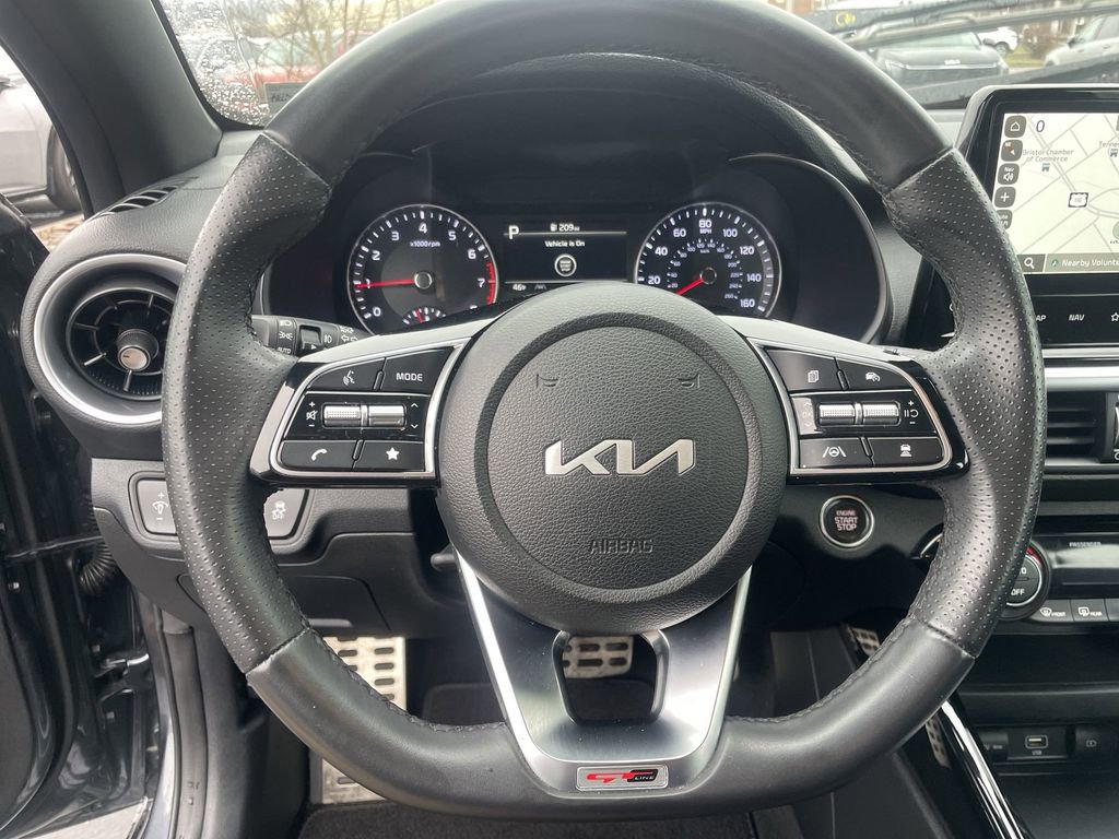 Certified 2024 Kia Forte GT-Line image 16