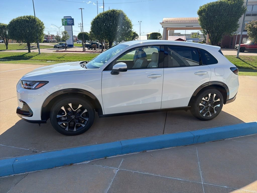 New 2026 Honda HR-V EX-L image 5