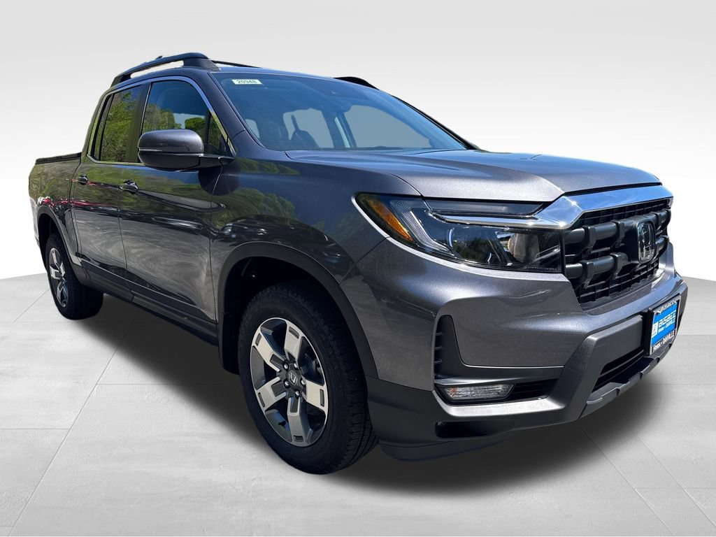 New 2026 Honda Ridgeline RTL image 10