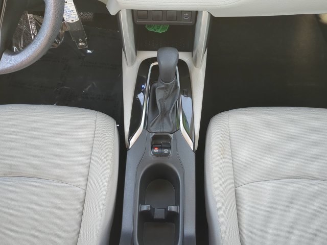 Certified 2025 Toyota Corolla Cross L FWD image 19