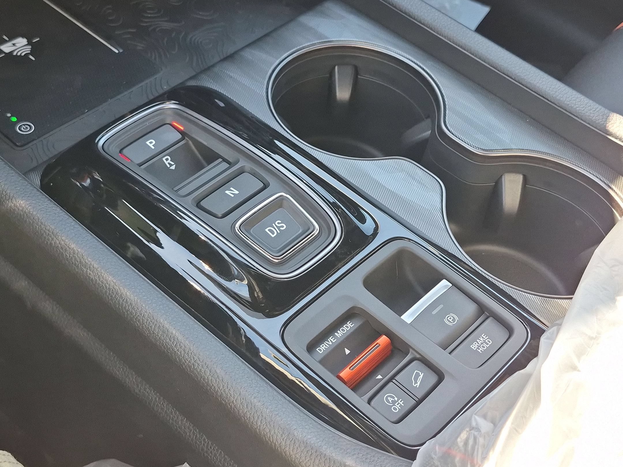 New 2027 Honda Passport TrailSport image 25