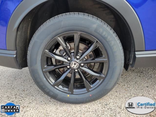 Certified 2025 Honda CR-V Sport-L image 5