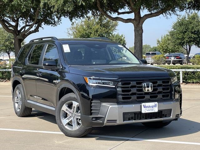 New 2026 Honda Pilot EX-L image 2