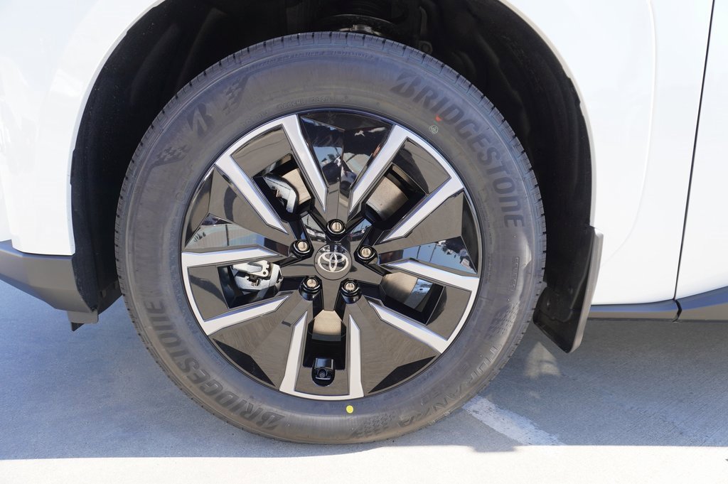 New 2026 Toyota bZ image 19