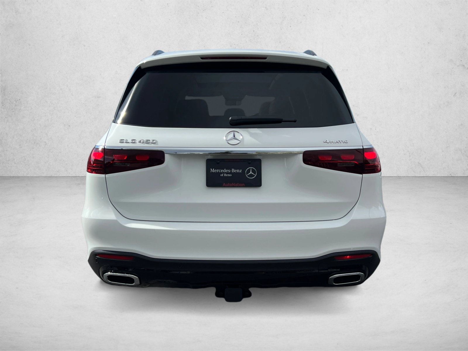 New 2026 Mercedes-Benz GLS 450 4MATIC image 6