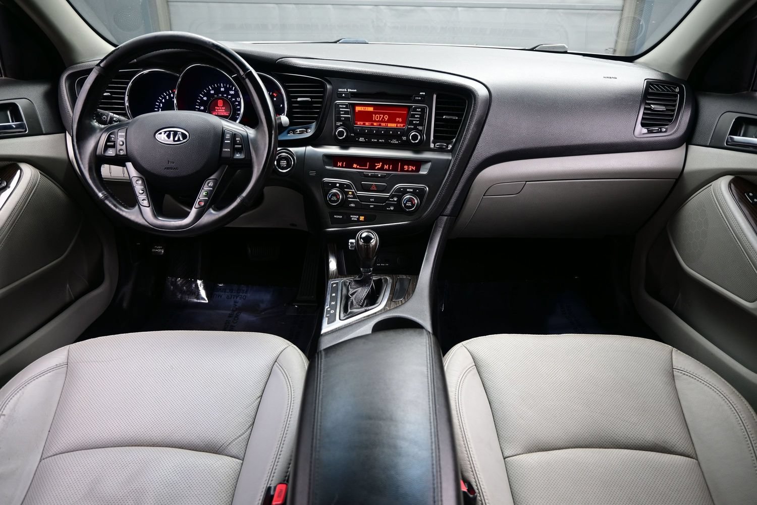 Used 2012 Kia Optima EX FWD image 14