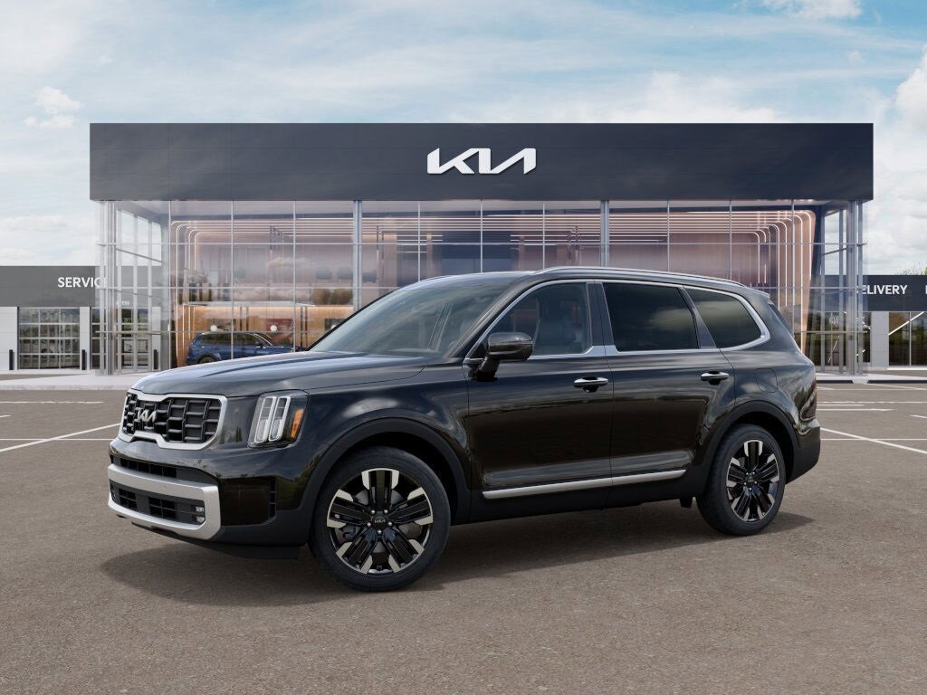 New 2025 Kia Telluride SX Prestige image 3