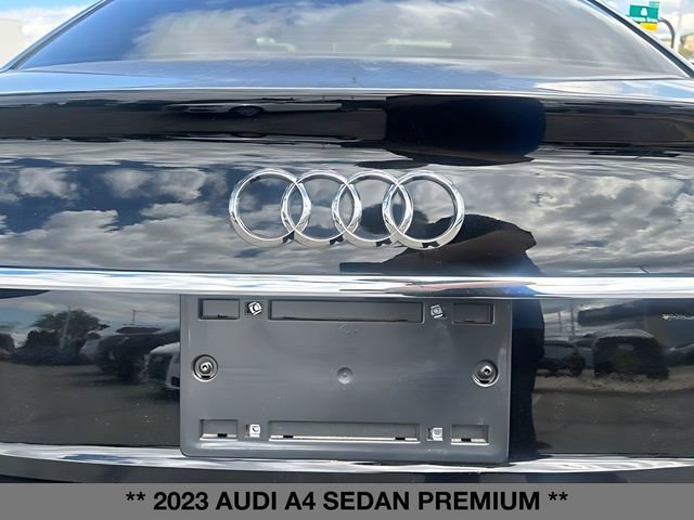 Used 2023 Audi A4 2.0T Premium w/ Convenience Package AWD/4WD image 12