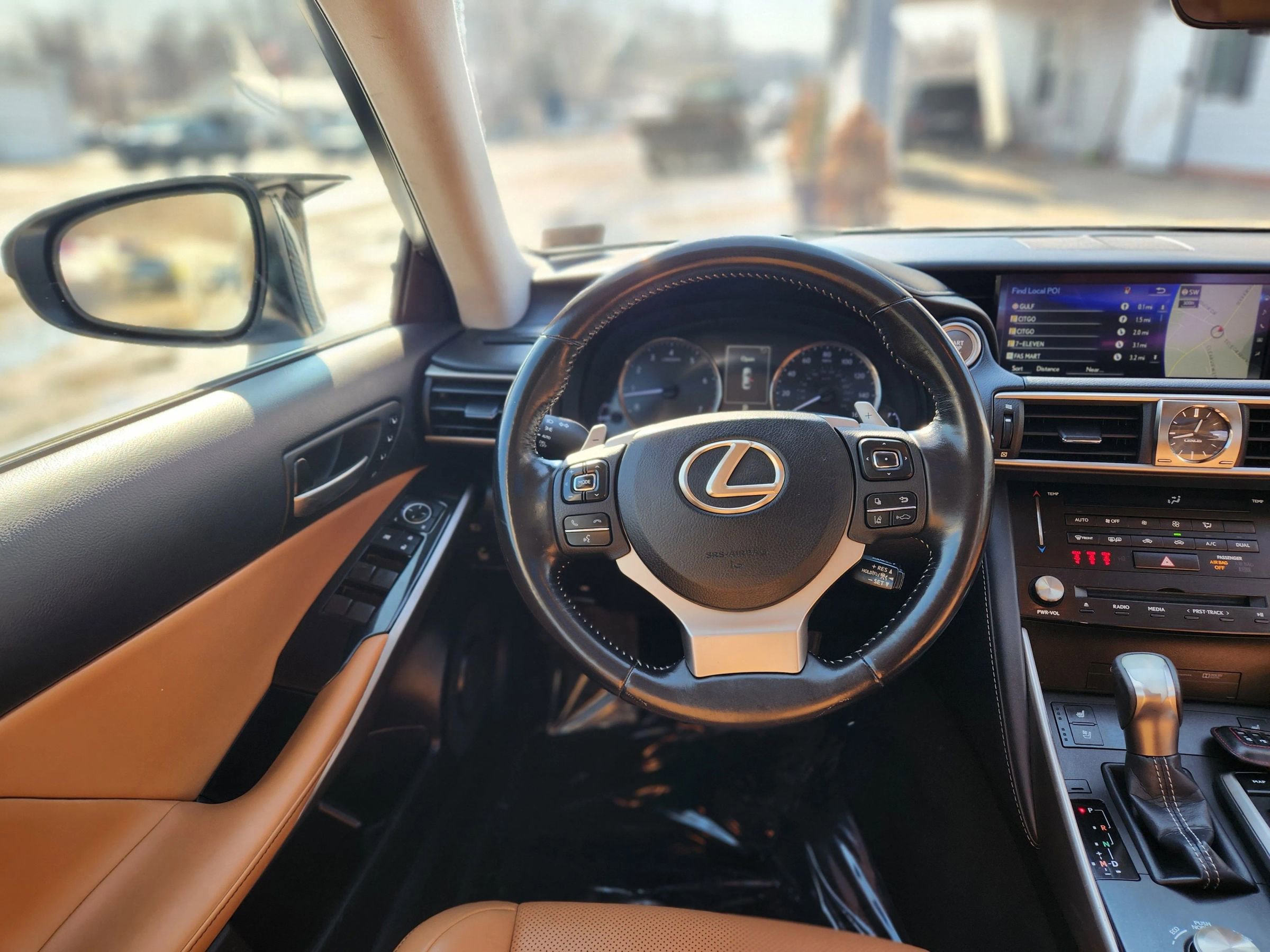 Used 2018 Lexus IS 300 AWD w/ Comfort Package image 31