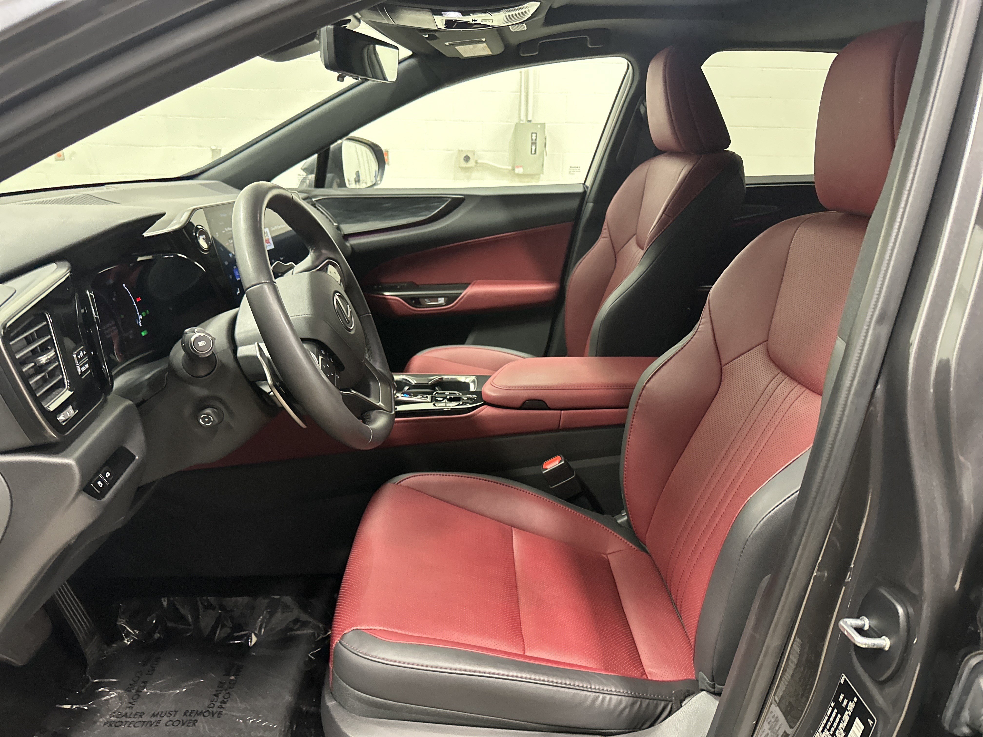 Certified 2024 Lexus NX 350h AWD w/ Premium Package image 16