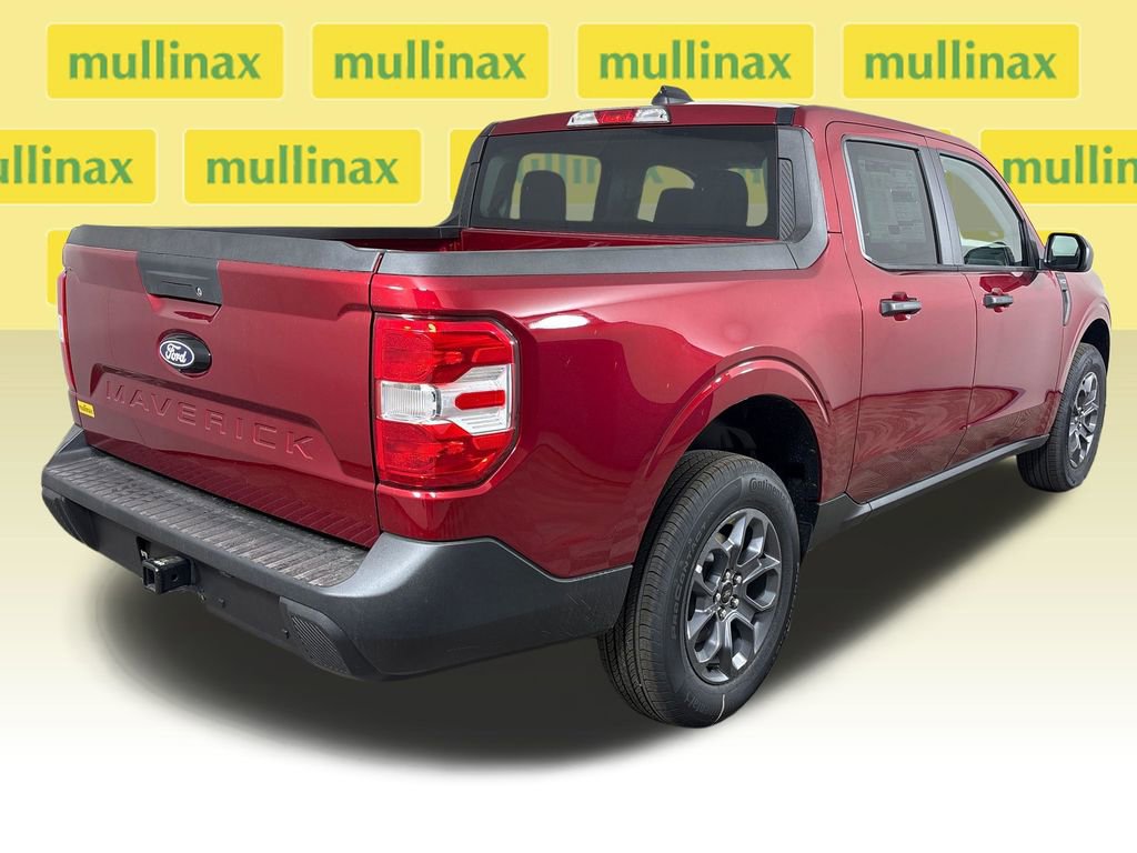 New 2026 Ford Maverick XLT image 4