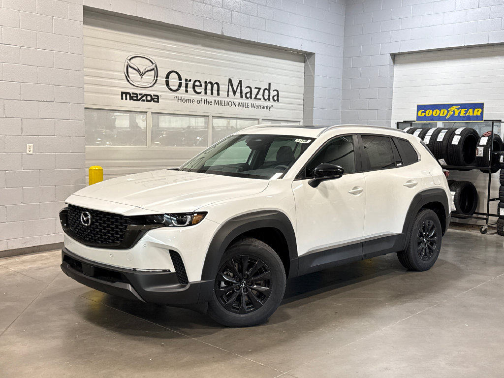 New 2026 MAZDA CX-50 2.5 Hybrid w/ Weather Package