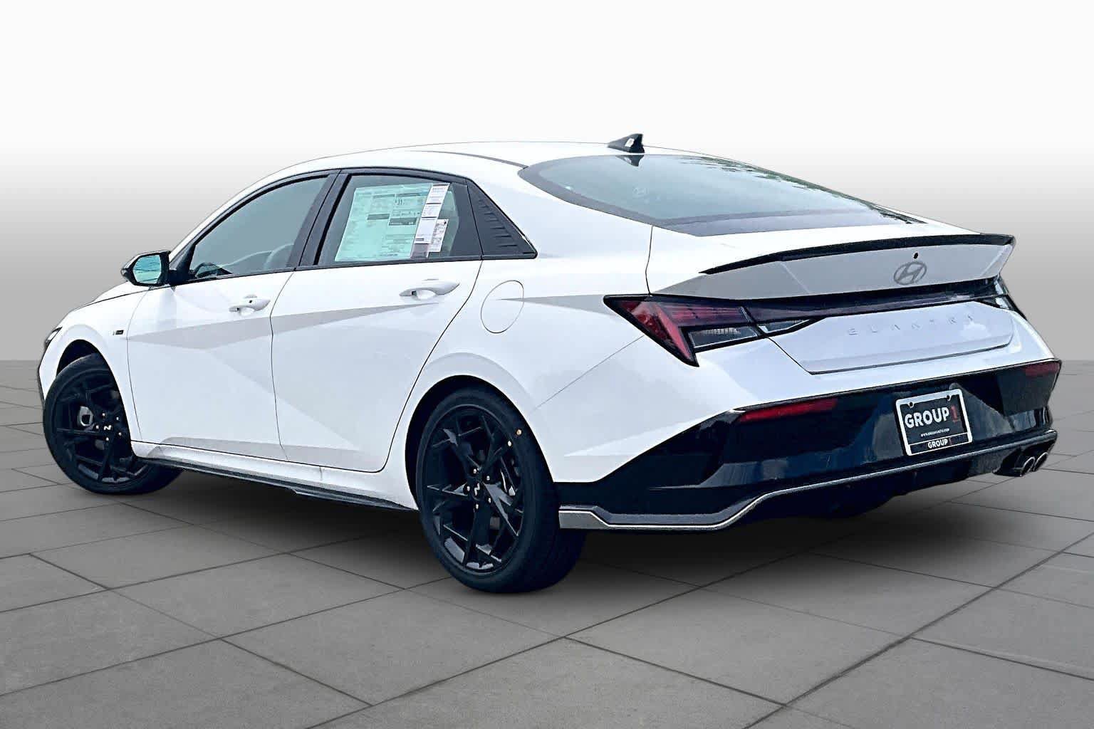 New 2026 Hyundai Elantra N Line FWD image 7