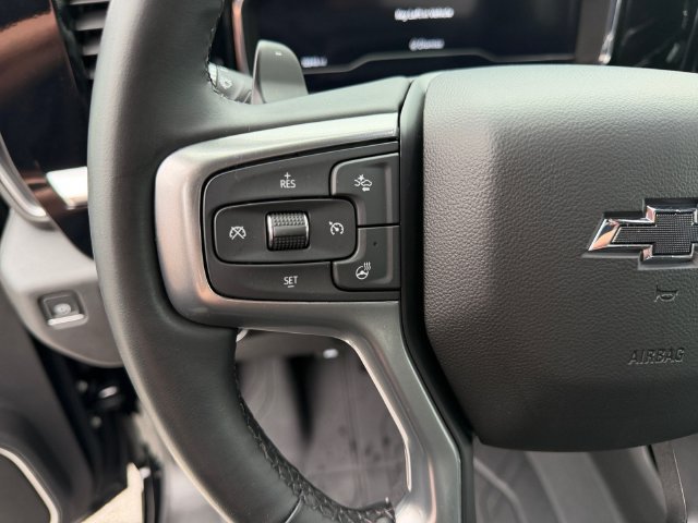 Used 2025 Chevrolet Silverado 1500 RST w/ Protection Package AWD/4WD image 23