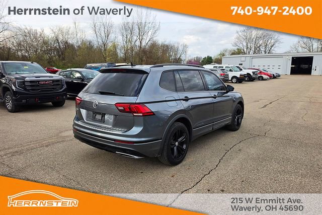 Used 2019 Volkswagen Tiguan SEL Premium R-Line image 30