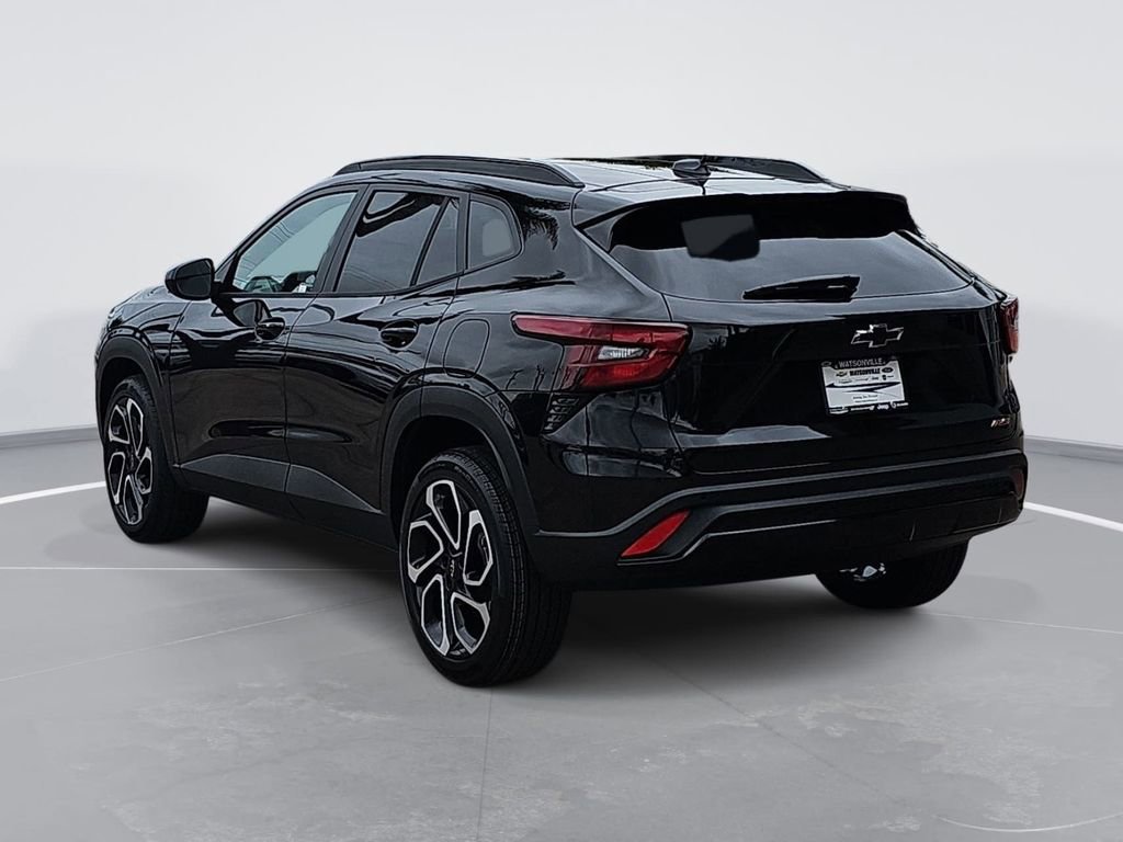New 2026 Chevrolet Trax RS FWD image 5