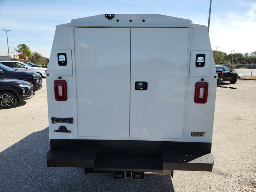 New 2025 Chevrolet Express 3500 w/ Power Convenience Package RWD image 9