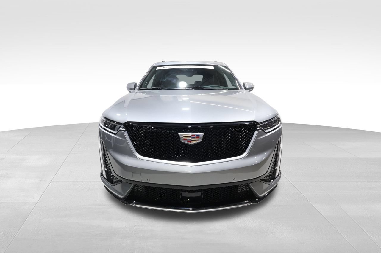 Certified 2025 Cadillac XT6 Sport w/ Platinum Package AWD/4WD image 7