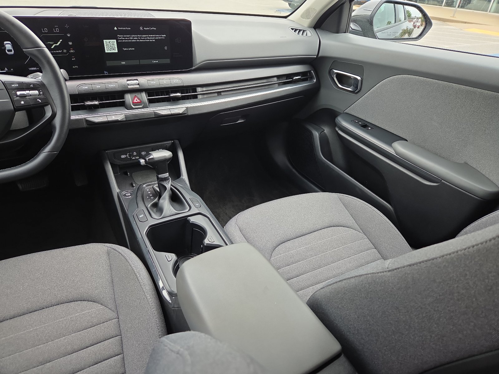 Used 2025 Kia K4 EX FWD image 11