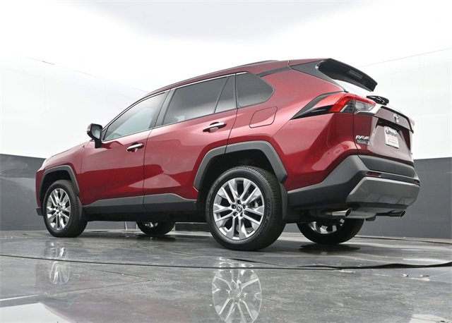 Used 2024 Toyota RAV4 Limited image 10