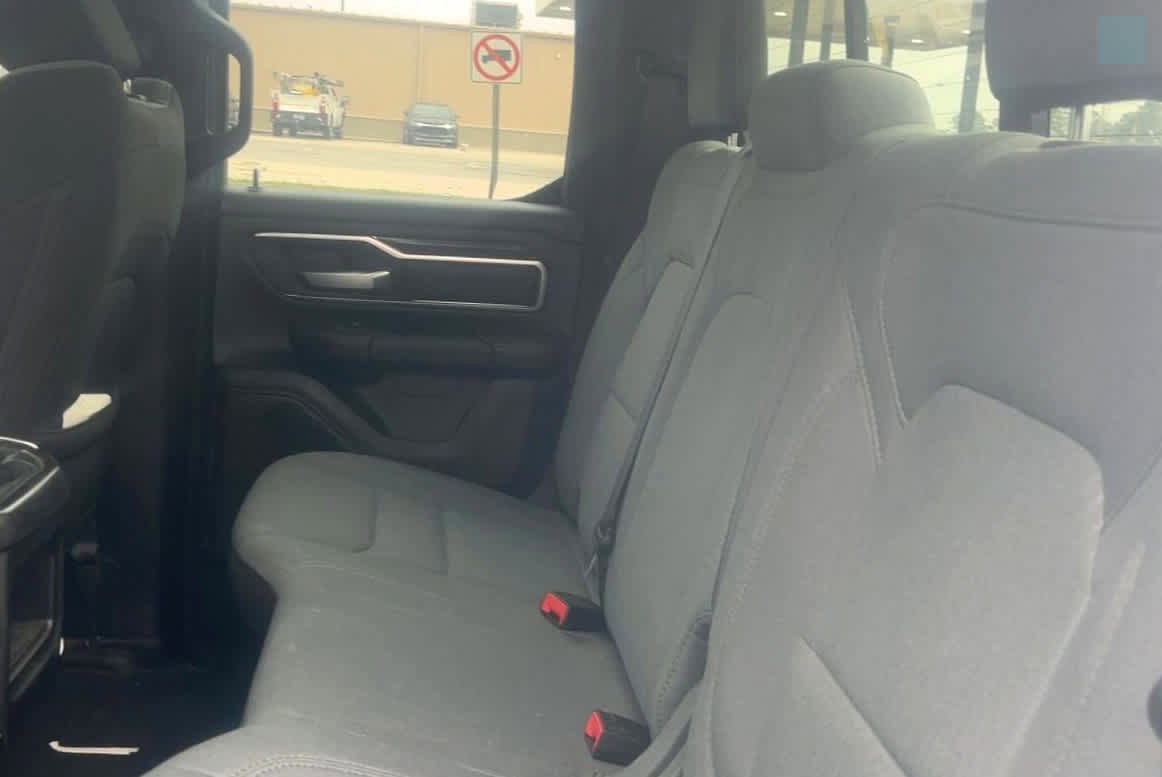 Used 2024 RAM 1500 Big Horn AWD/4WD image 5