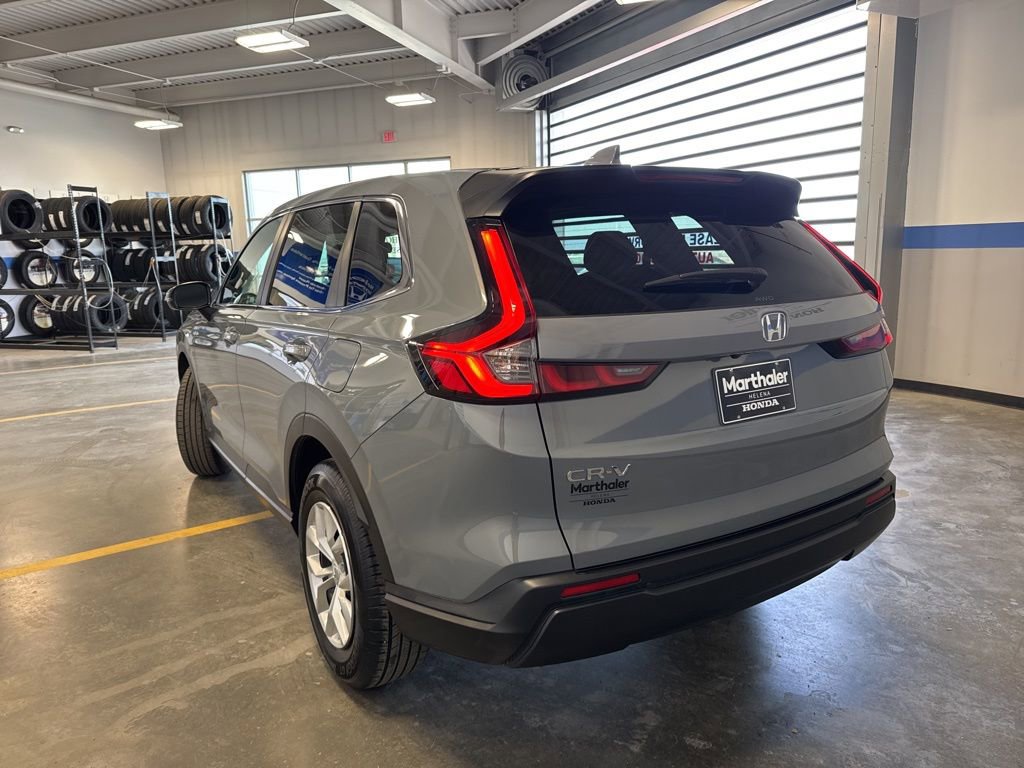 New 2026 Honda CR-V LX image 7