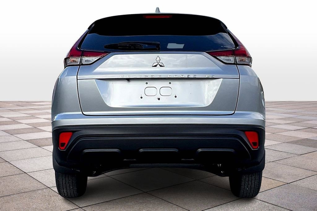 New 2026 Mitsubishi Eclipse Cross ES image 4